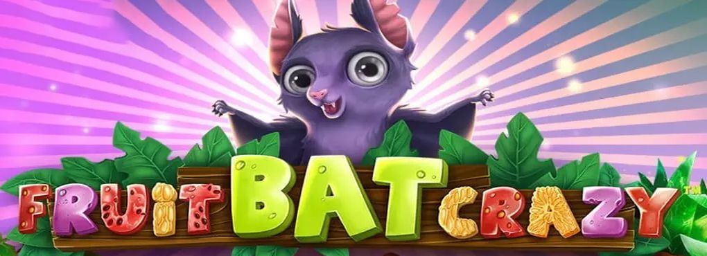 Fruit Bat Crazy Slots